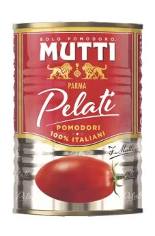 Pelati Gastronomia tomat pastasi, bizning Peeled pomidor
