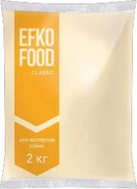 Yengil sous Efko Food kompaniyasining 28%