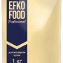 Cheese vegan sauce from Efko Food