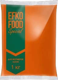 Efko Food kompaniyasining shirin va nordon sousi