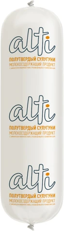 Semi-hard cheese Alti SME Suluguni