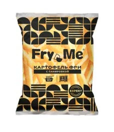 Fry Me Fry Me Expert nonli kartoshka "Steikhaus / Steakhouse").