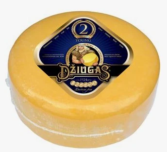 Dziugas Parmesan Pishloq 40%
