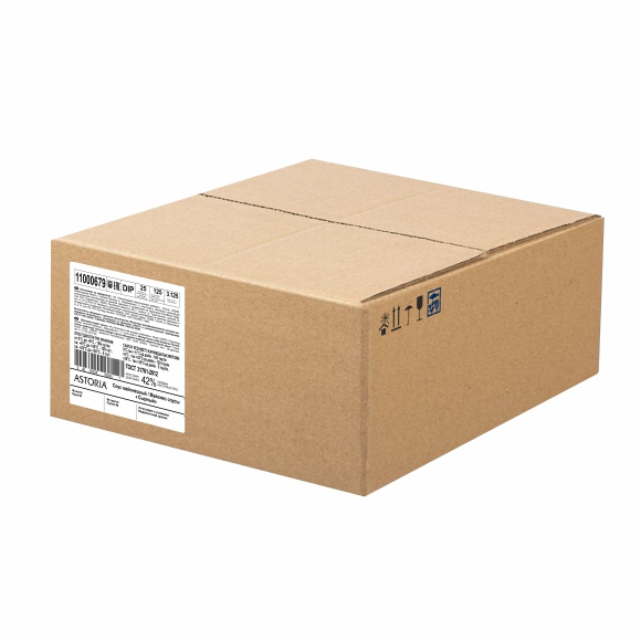 Майонезный соус Астория Хорека сырный ДИП 25 42%