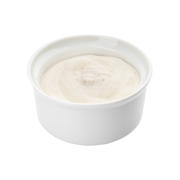 Майонезный соус Астория Хорека чесночный балк 2кг 42%