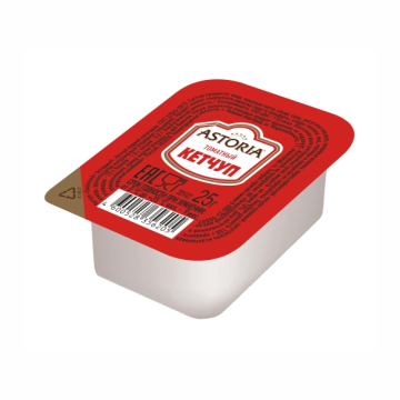 Кетчуп Астория Хорека томатный ДИП 25