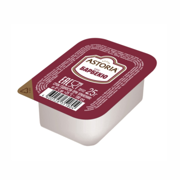 Томатный соус Астория Хорека барбекю ДИП 25