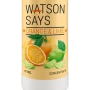 Watson Orange-Lime Syrup