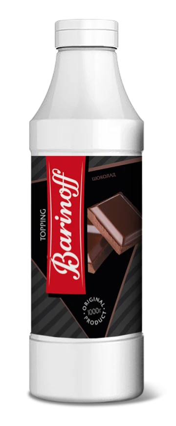 Barinoff Topping shokolad