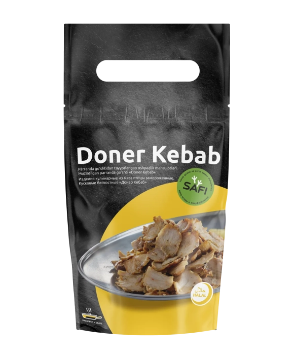  Safi  Мясо на вертиле птицы Донер кебаб