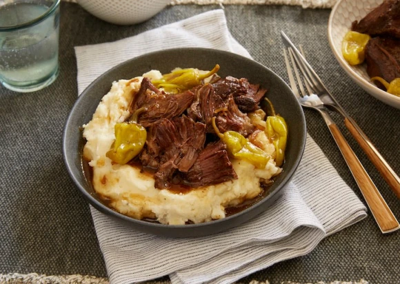 Yunon Oltin Pepperoncini