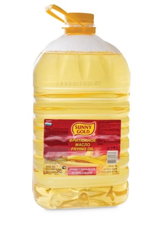 Sunny gold fritöz yog'i