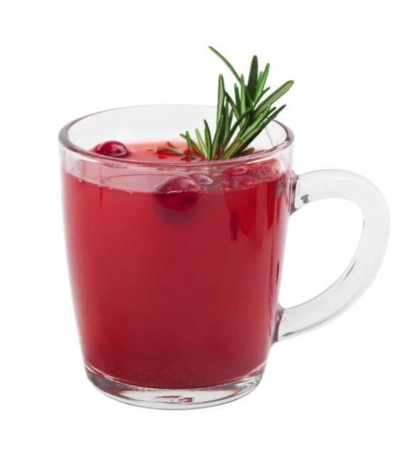 Watson Cranberry Syrup