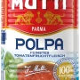 POLPA s400g CL3 / POPLA (Finely chopped tomatoes in a tin can) 400 gr
