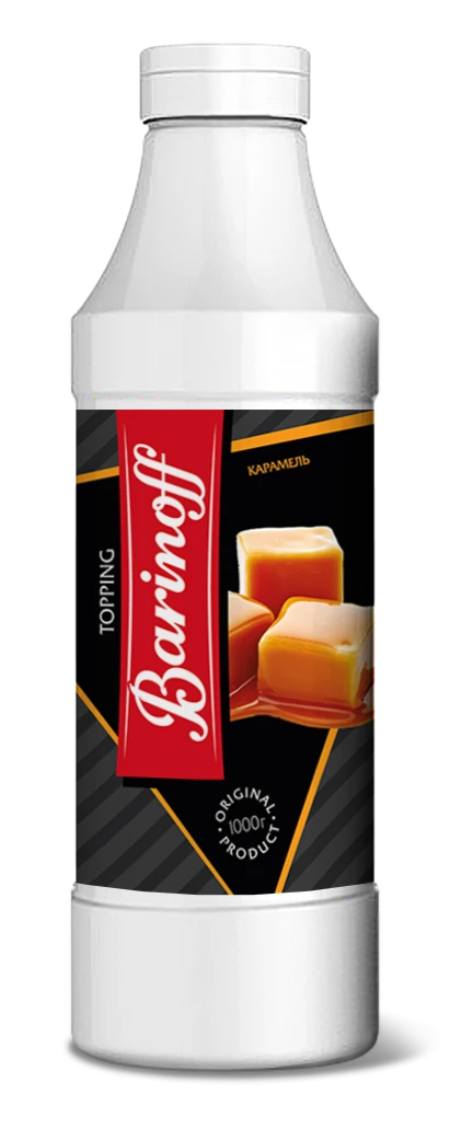 Barinoff топпинг карамель