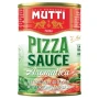 Pizza sauce Aromatic pizza sauce "Mutti" 400 grams