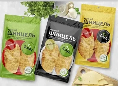 Safi Шницель 136гр