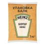 Vegetable oil sauce Burger 1 kg bulk Hainz Russia
