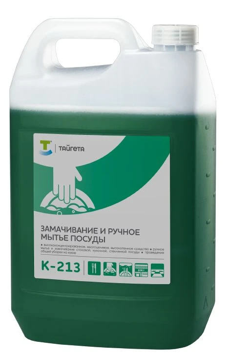 TAYGETTA Cleaner K-213 (5 l. SL)