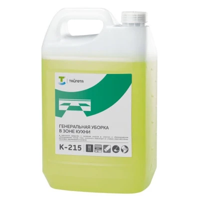 TAYGETTA Cleaner K-215 (5 l. SL)
