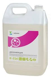 TAYGETTA Cleaner K-214 (5 l. SL)