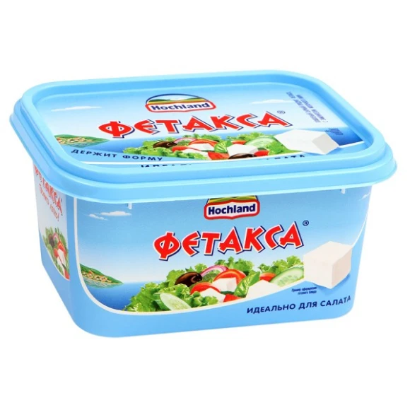 Хохланд Фетакса 400 гр (ванна)