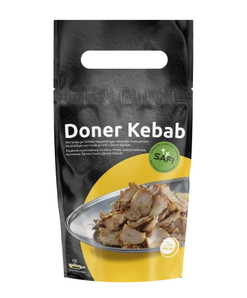  Safi  Мясо на вертиле птицы Донер кебаб