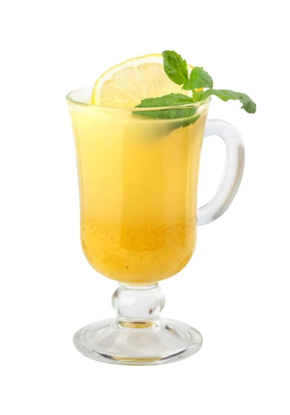 Сироп Watson "Лимон- Имбирь- Мёд- Лемонграсс"