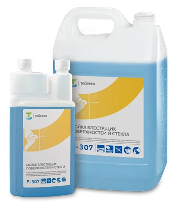 TAYGETTA Cleaner F-307 (5 l. SL)