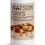 Watson Syrup Topping Chocolate Sauce.