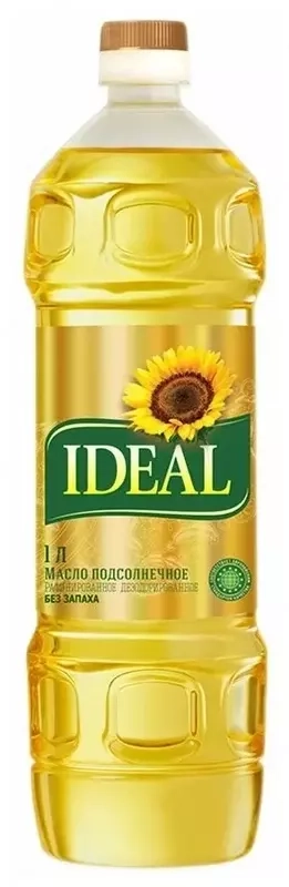 "IDEAL" kungaboqar yog'i