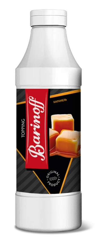 Barinoff топпинг карамель