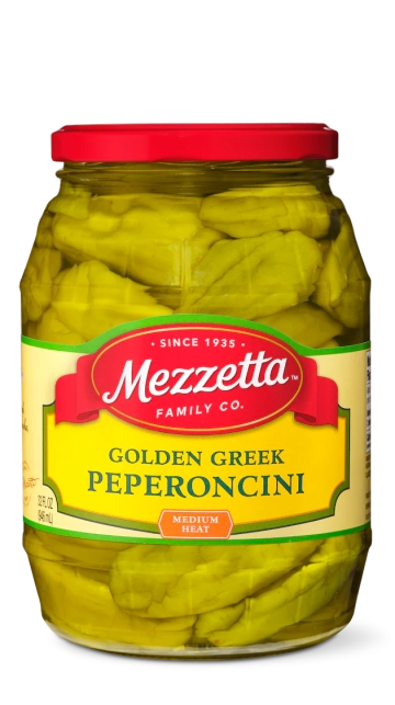 Yunon Oltin Pepperoncini