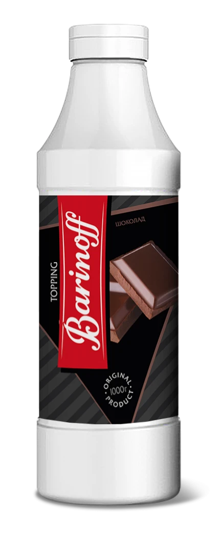 Barinoff топпинг шоколад