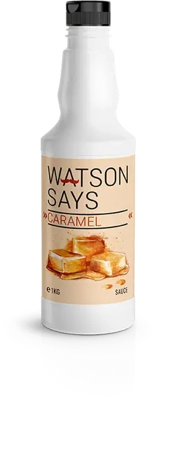 Сироп "Watson" Топпинг Карамельный соус