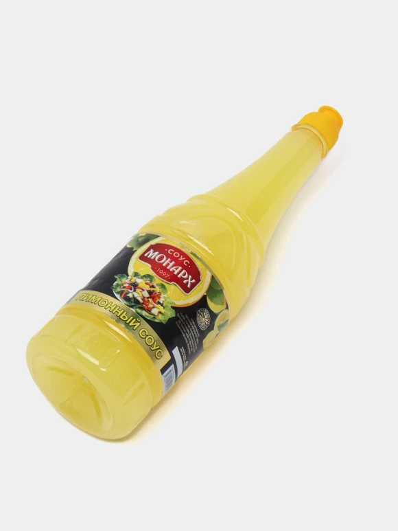 Лимонный соус Монарх, 1 кг