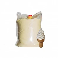 Vanilla ice cream mixture, liquid 3.5% (Ehrmann)