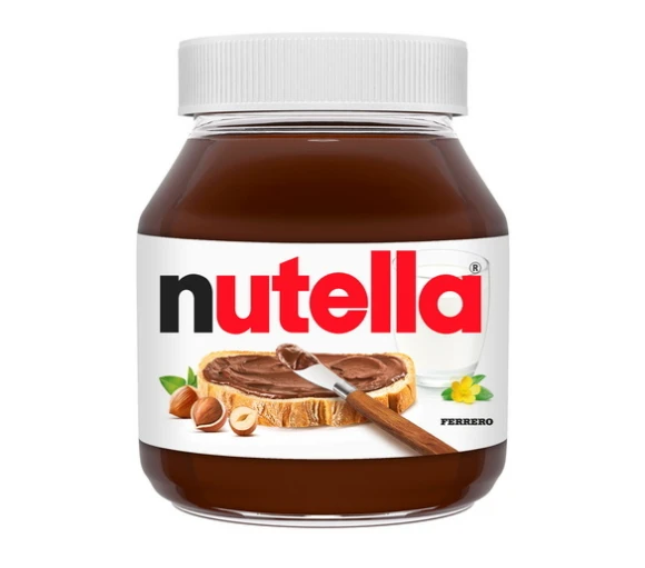 Fererro Nutella Chocolate Paste