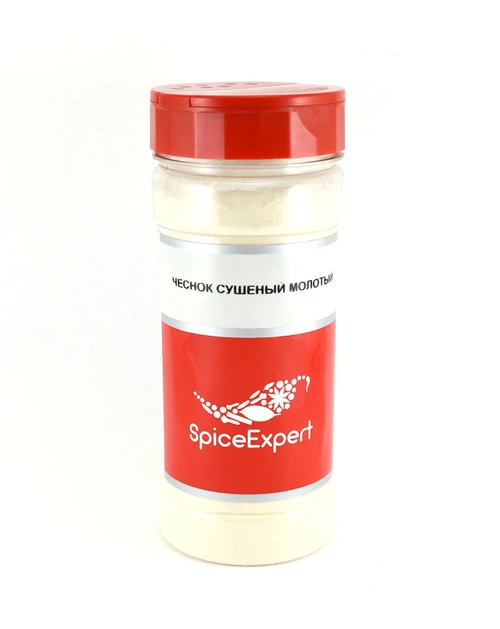 Spice Expert Packaged Garlic Powder