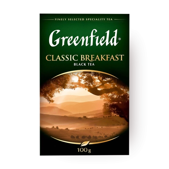 Чай Greenfield (Чёрный)