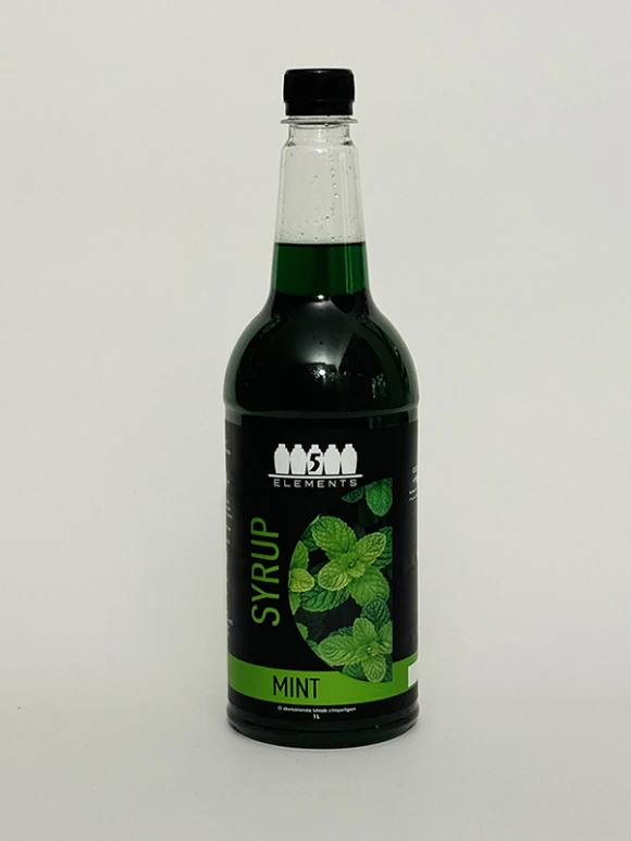 Mint Syrup (Element)