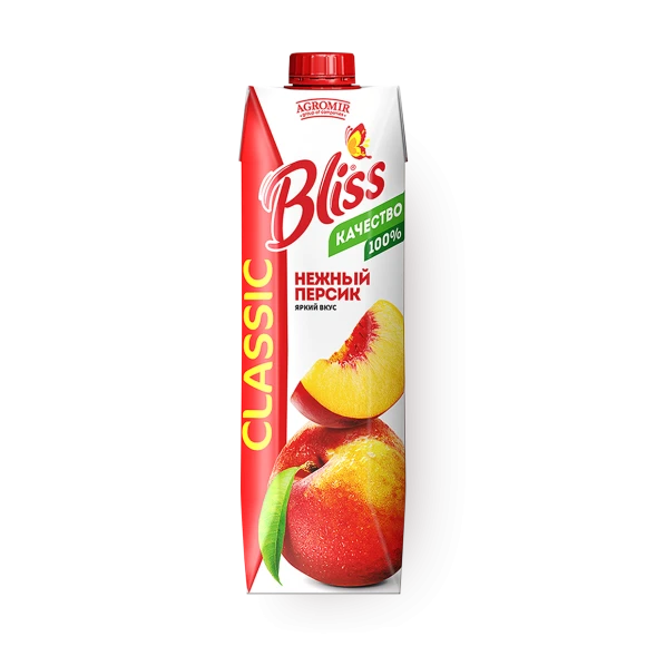 Персиковый Сок Bliss