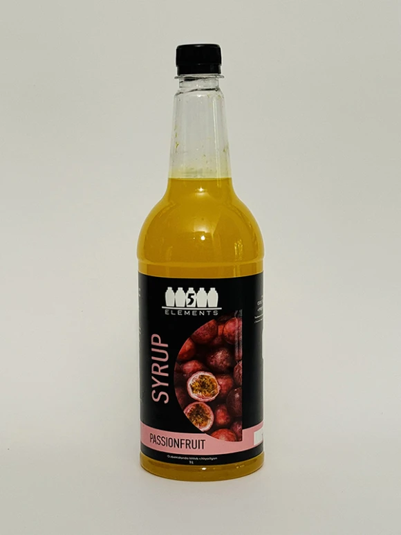 Passion Fruit Syrup (Element)