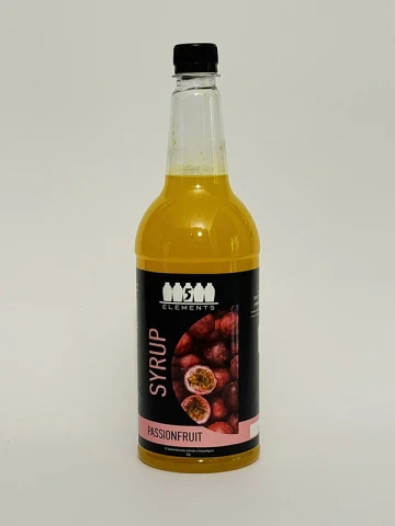 Passion Fruit Syrup (Element)