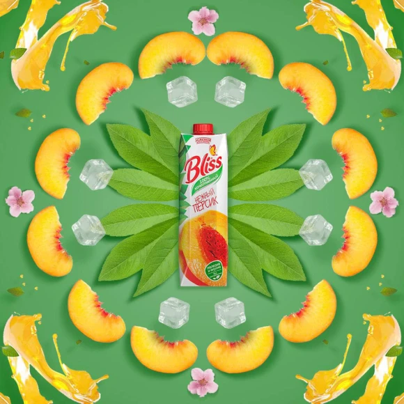 Персиковый Сок Bliss