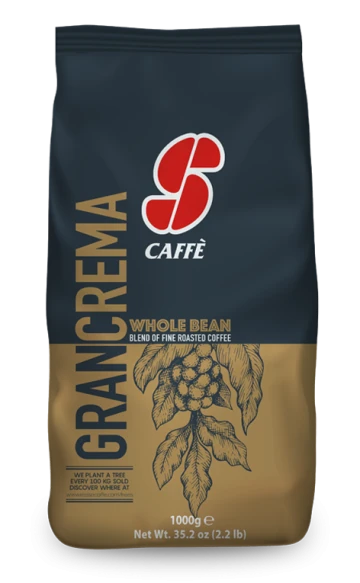 kofe ESSE GRAN CREMA 1,0 KG