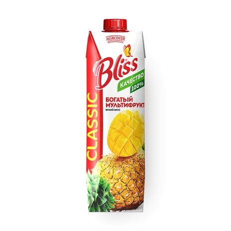 Multifruit Juice Bliss