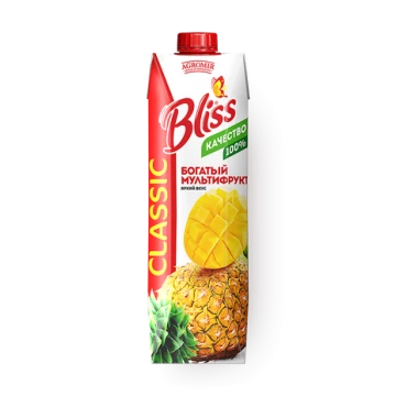 Ko'p Mevali Sharbat Bliss