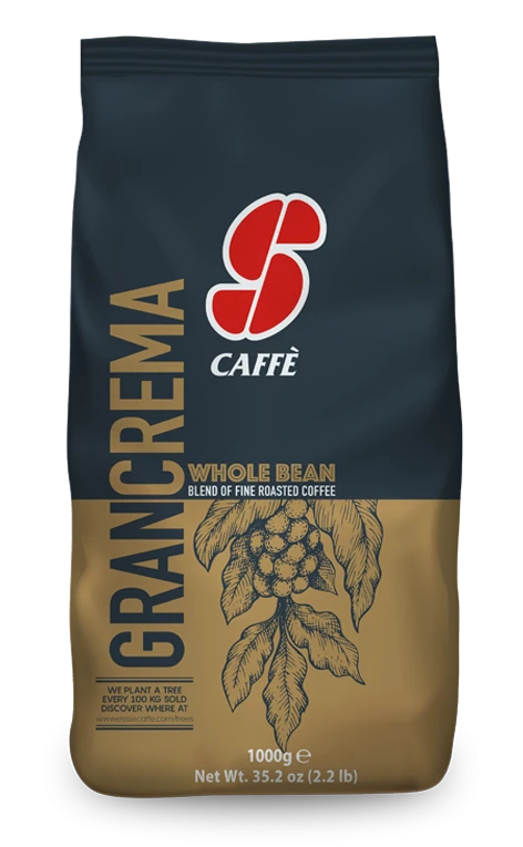 кофе ESSE GRAN CREMA 1.0 КГ