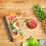 Мини сок BLISS SMILE 0.2 МУЛЬТИФРУКТ